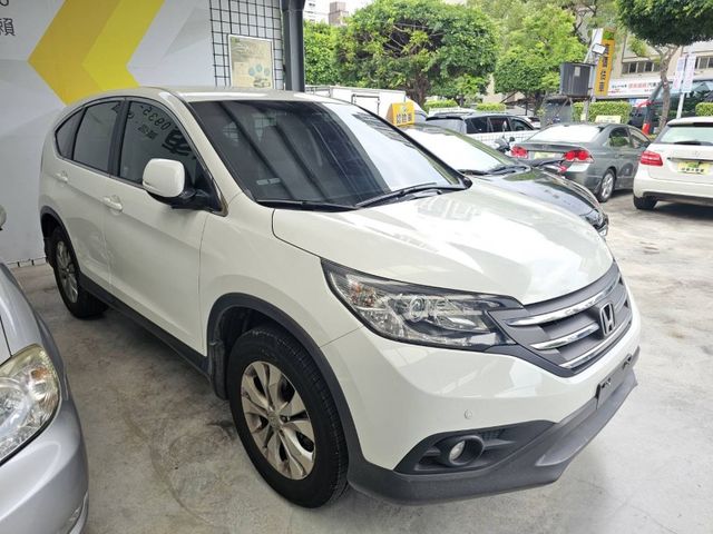 Honda  CR-V  第3張相片