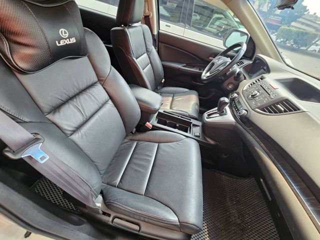 Honda  CR-V  第7張相片
