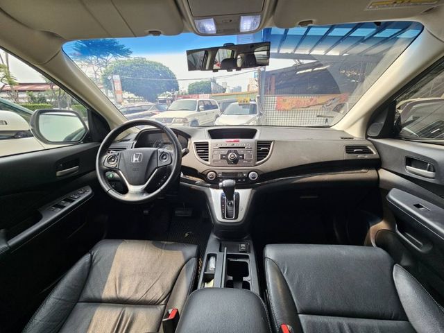 Honda  CR-V  第8張相片