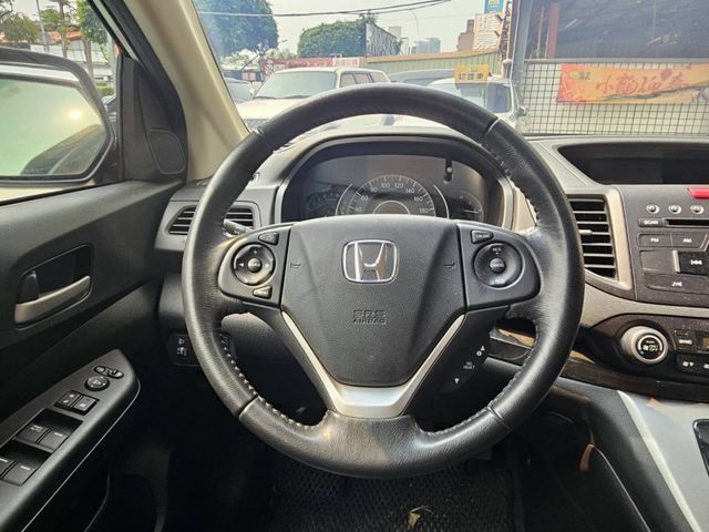 Honda  CR-V  第10張相片