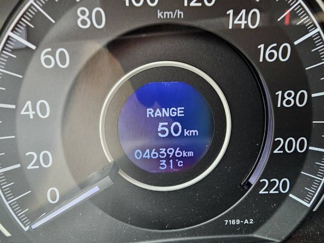 Honda  CR-V  第11張相片