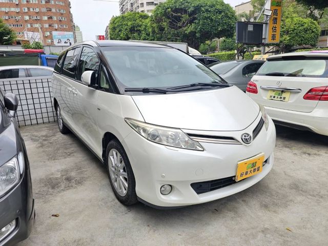 Toyota  Previa  第4張相片