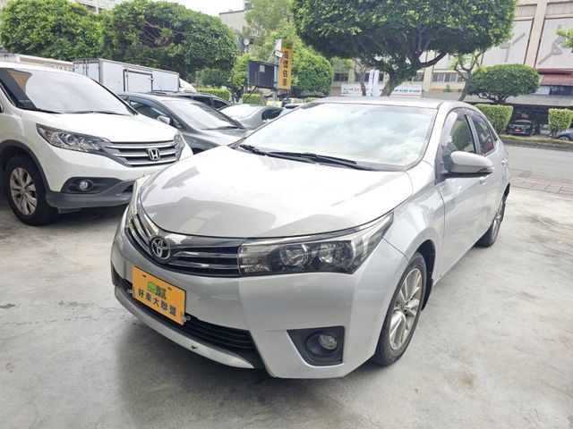 Toyota  Altis  第1張相片