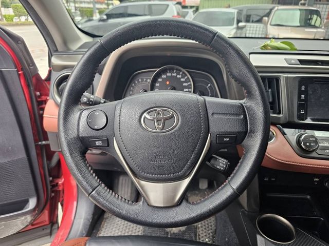 Toyota  RAV4  第8張相片