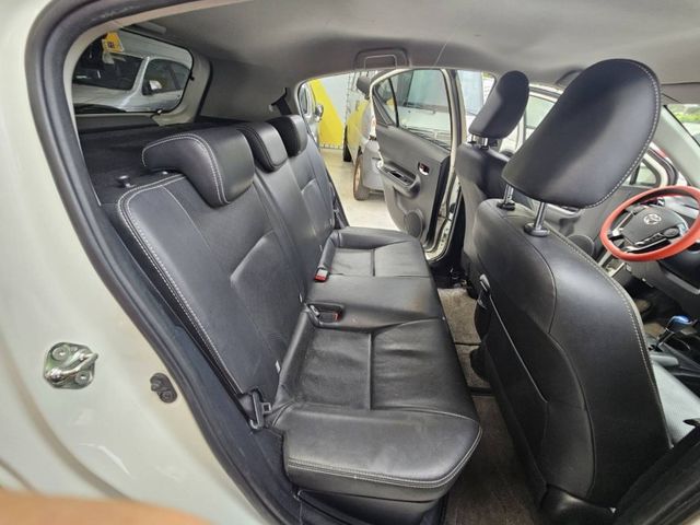 Toyota  Prius C  第8張相片