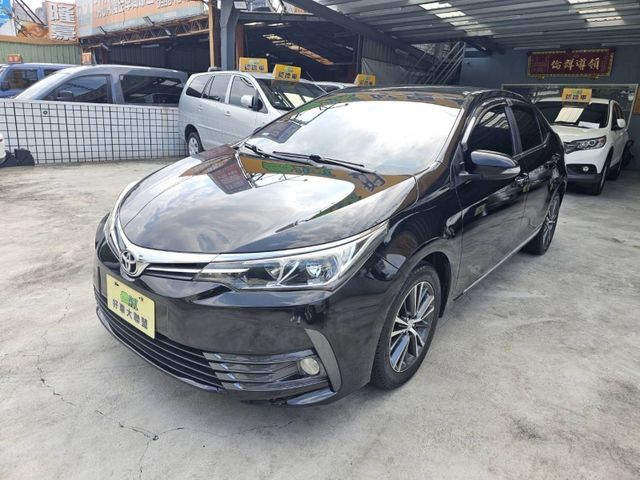 Toyota  Altis I-KEY.原  第1張相片