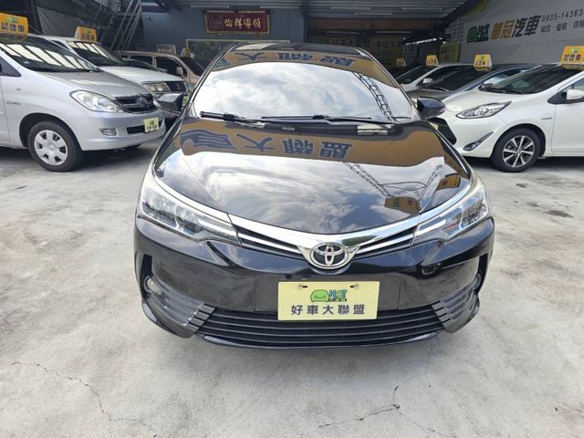 Toyota  Altis I-KEY.原  第2張相片
