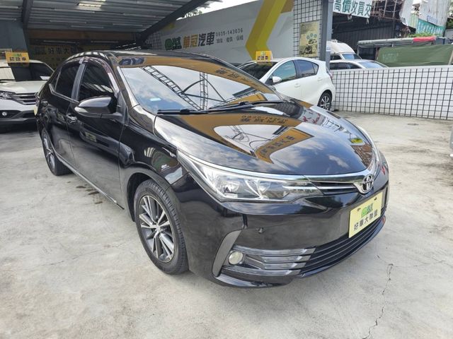 Toyota  Altis I-KEY.原  第3張相片