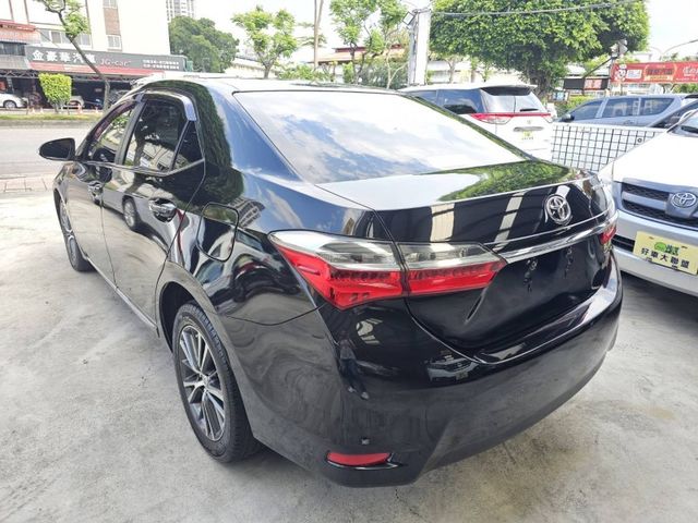 Toyota  Altis I-KEY.原  第6張相片