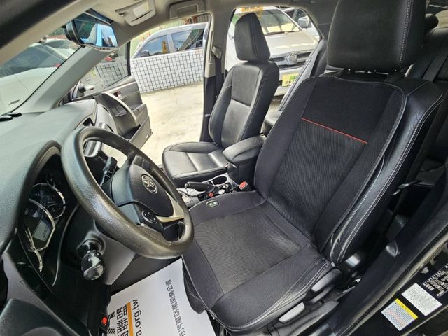 Toyota  Altis I-KEY.原  第7張相片