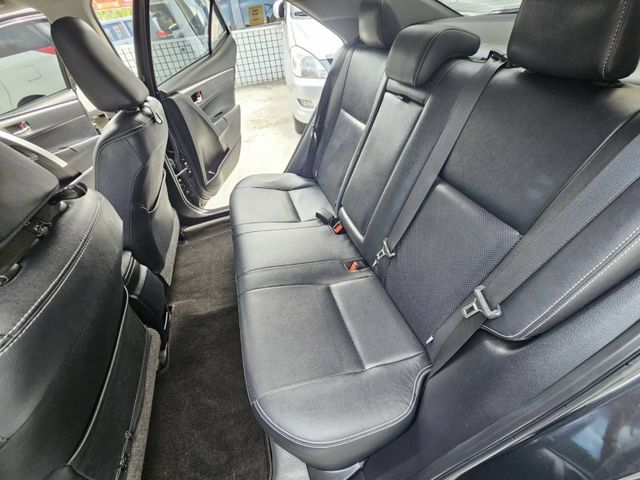 Toyota  Altis I-KEY.原  第8張相片
