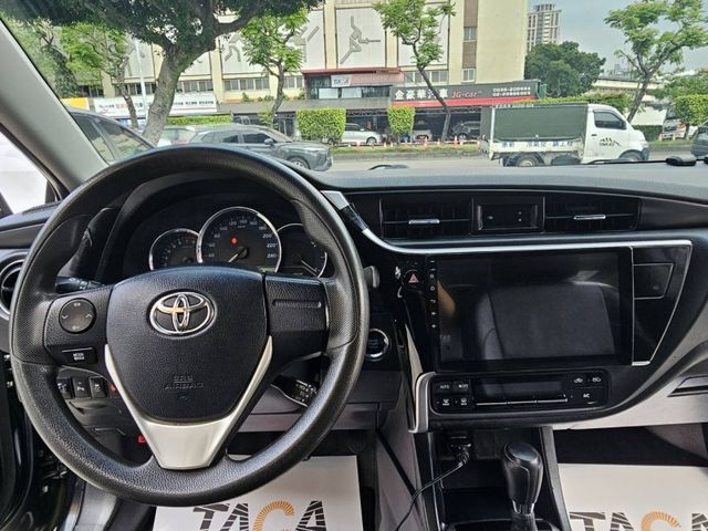 Toyota  Altis I-KEY.原  第11張相片