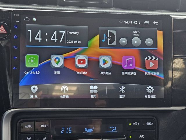 Toyota  Altis I-KEY.原  第15張相片