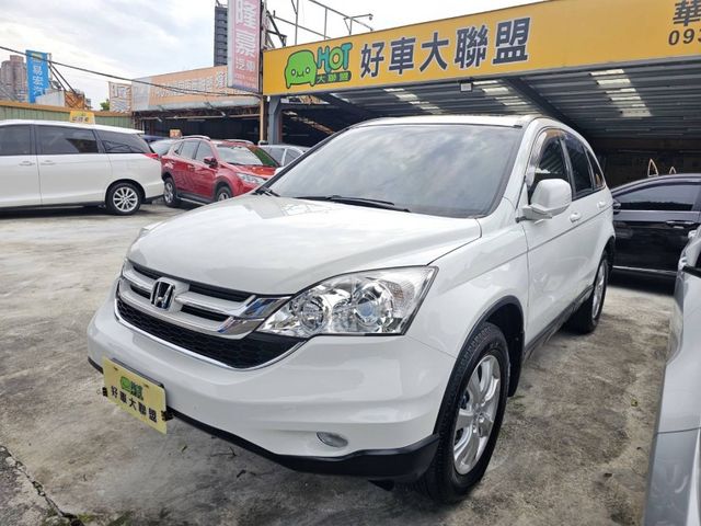 Honda  CR-V 天窗.定速.安卓機.倒車顯影.純跑12萬.認證保固  第1張相片