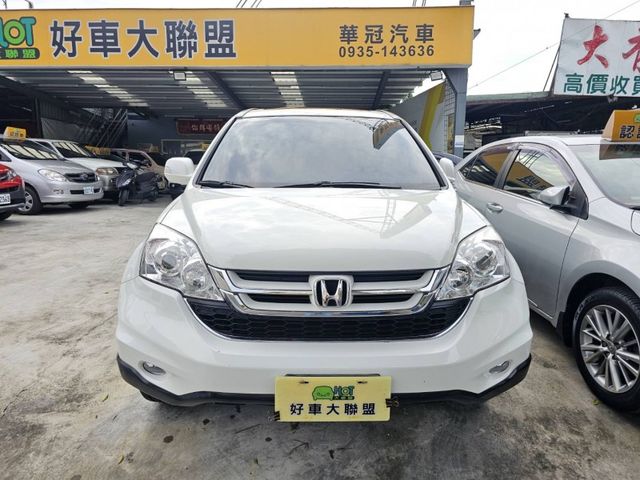 Honda  CR-V 天窗.定速.安卓機.倒車顯影.純跑12萬.認證保固  第2張相片