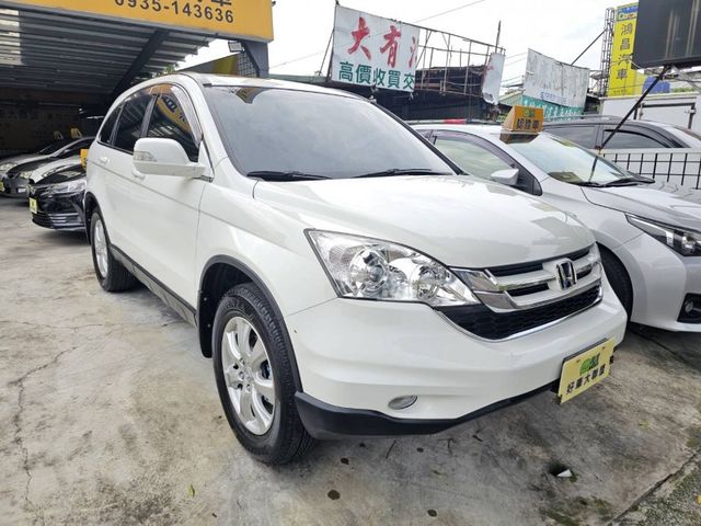 Honda  CR-V 天窗.定速.安卓機.倒車顯影.純跑12萬.認證保固  第3張相片