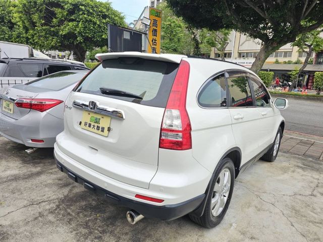 Honda  CR-V 天窗.定速.安卓機.倒車顯影.純跑12萬.認證保固  第4張相片