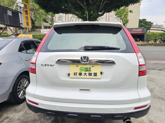 Honda  CR-V 天窗.定速.安卓機.倒車顯影.純跑12萬.認證保固  第5張相片