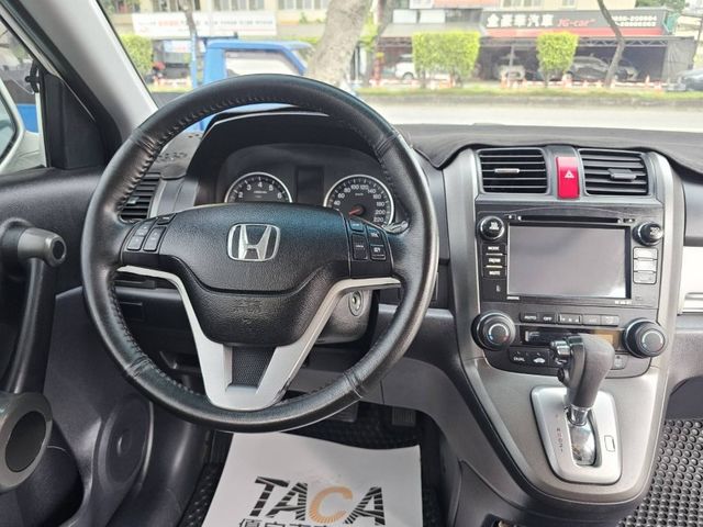Honda  CR-V 天窗.定速.安卓機.倒車顯影.純跑12萬.認證保固  第12張相片