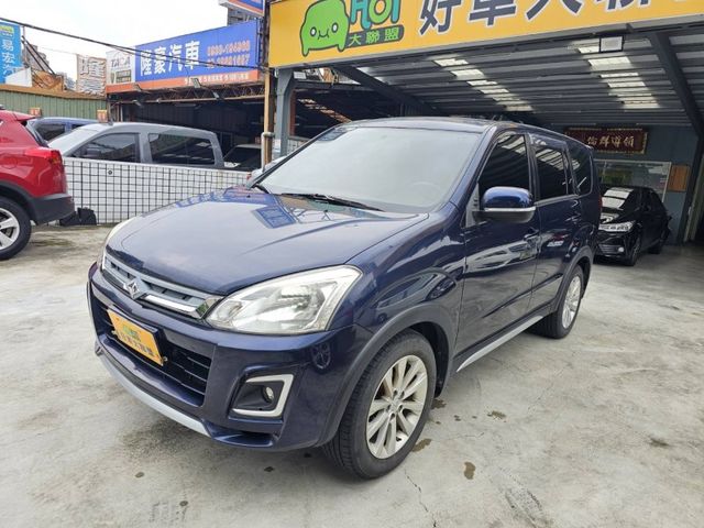 Mitsubishi  Zinger 一手車.純跑5萬.中央空調.定速.鋁圈.原版件.認證  第1張相片