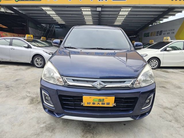 Mitsubishi  Zinger 一手車.純跑5萬.中央空調.定速.鋁圈.原版件.認證  第2張相片