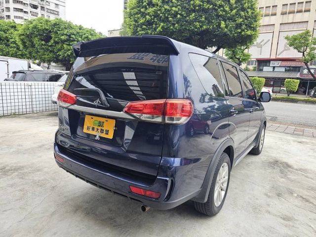 Mitsubishi  Zinger 一手車.純跑5萬.中央空調.定速.鋁圈.原版件.認證  第3張相片