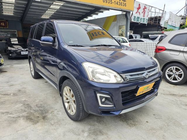 Mitsubishi  Zinger 一手車.純跑5萬.中央空調.定速.鋁圈.原版件.認證  第4張相片