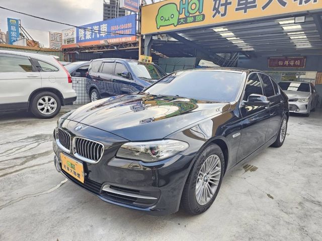 BMW/ 寶馬  5 SERIES  520d  第2張相片
