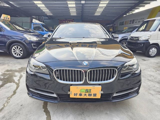 BMW/ 寶馬  5 SERIES  520d  第3張相片