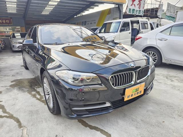 BMW/ 寶馬  5 SERIES  520d  第4張相片