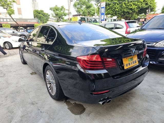 BMW/ 寶馬  5 SERIES  520d  第7張相片