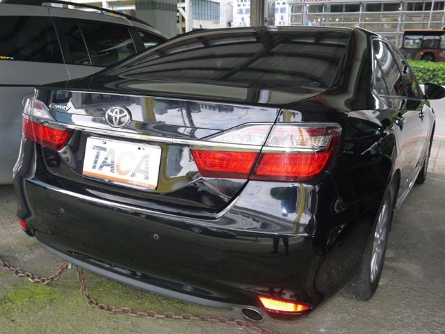 Toyota  Camry  第9張相片