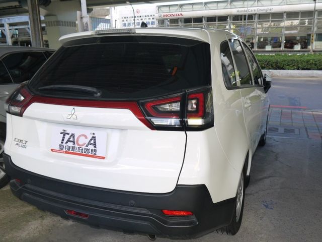 Mitsubishi  Colt Plus  第12張相片