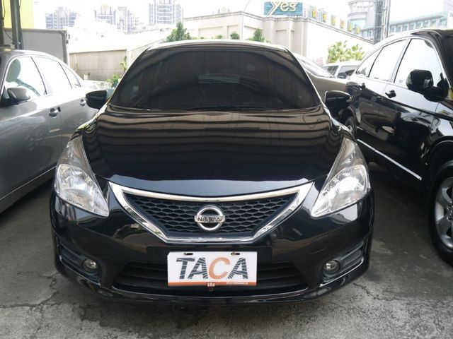 Nissan  Tiida  第2張相片