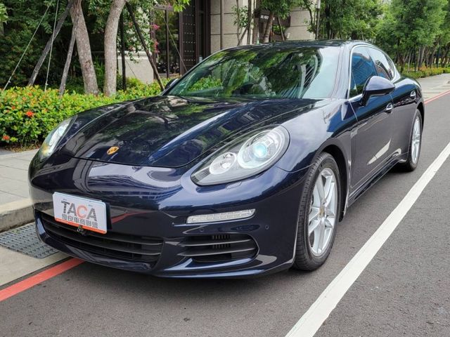 PORSCHE  Panamera 帕拉梅拉  第1張相片