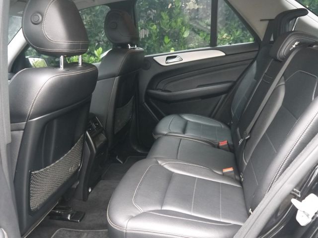 Mercedes-Benz/賓士   ML-CLASS  ML250  第8張相片