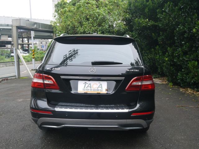 Mercedes-Benz/賓士   ML-CLASS  ML250  第10張相片