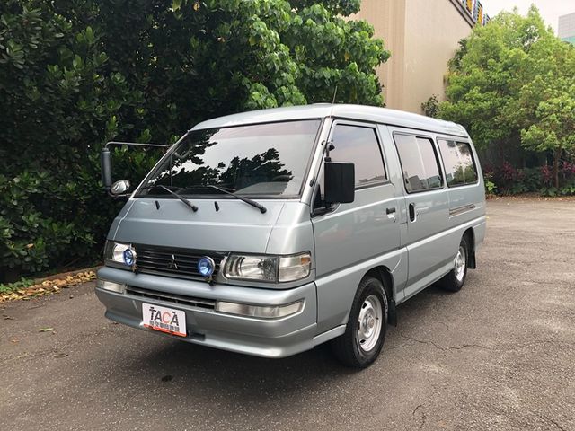 Mitsubishi  Delica  第1張相片