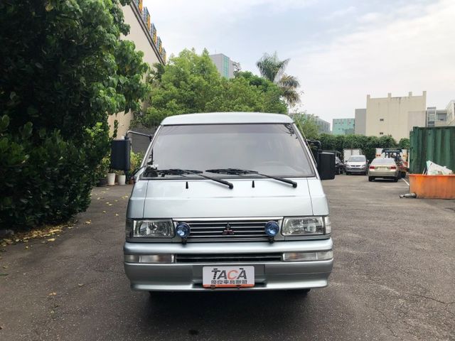 Mitsubishi  Delica  第2張相片