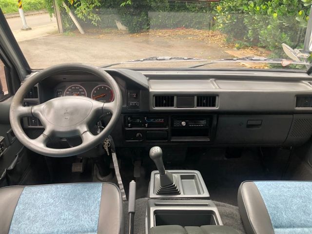 Mitsubishi  Delica  第3張相片