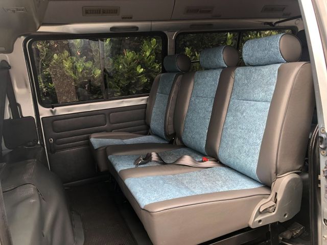 Mitsubishi  Delica  第7張相片