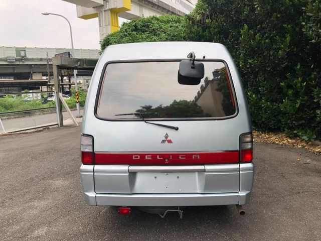 Mitsubishi  Delica  第9張相片