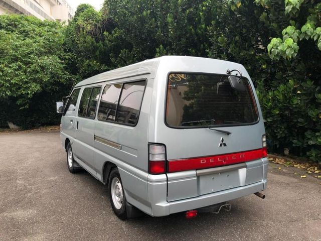 Mitsubishi  Delica  第10張相片