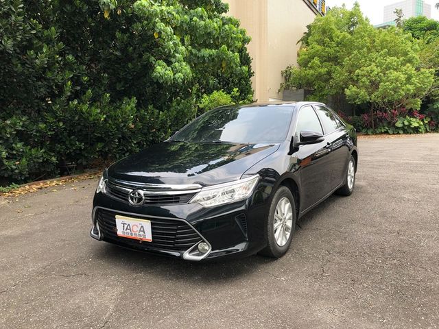 Toyota  Camry  第1張相片