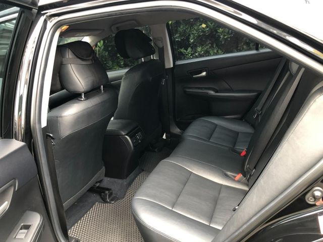 Toyota  Camry  第8張相片