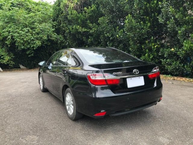 Toyota  Camry  第10張相片