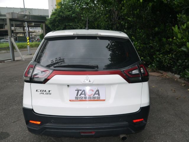 Mitsubishi  Colt Plus  第7張相片