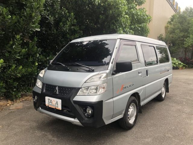 Mitsubishi  Delica  第1張相片