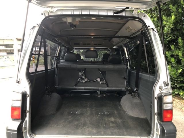 Mitsubishi  Delica  第4張相片