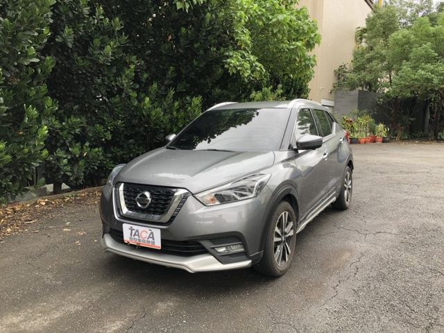 Nissan  Kicks  第1張相片